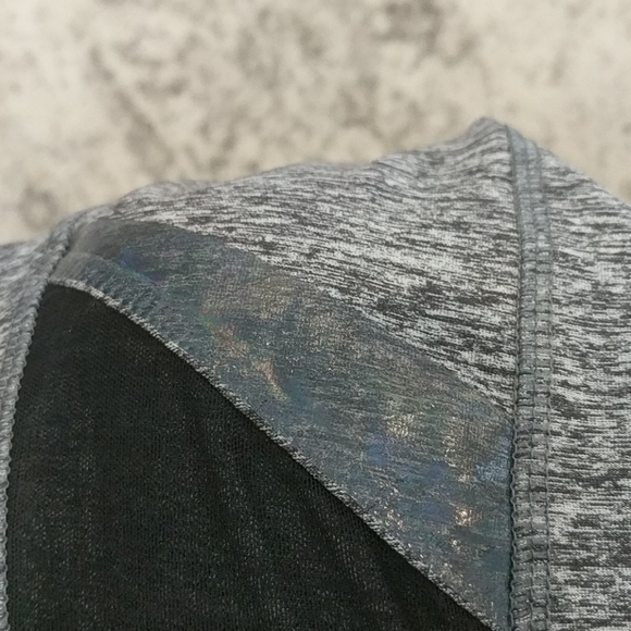 Pink Victoria's Secret leggings with mesh - Picture 5 of 8